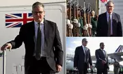 Sir Keir Starmer defends 42nd foreign trip amid 'never here Keir' criticism