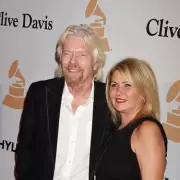 Sir Richard Branson's Wife Joan Dies After 50-Year Partnership