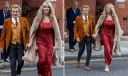 Sir Rod Stewart and Penny Lancaster's Intimate Chelsea Wedding: Inside Their Romantic Civil Ceremony