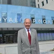 Sir Terence English, Pioneer of UK's First Successful Heart Transplant, Dies at 93