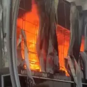 Six Dead in Turkey Perfume Warehouse Inferno After Explosions