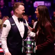 Snooker Star Shaun Murphy Ties the Knot in Fairytale Wedding to Jo Rochell