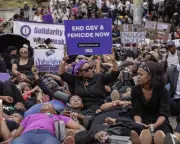 South Africa Declares Gender-Based Violence National Disaster After Protests