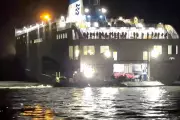 South Korea Ferry Grounds with 267 Aboard, Multiple Injuries Reported