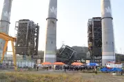 South Korea Power Plant Collapse: Multiple Workers Feared Dead in Gyeonggi-do Concrete Disaster
