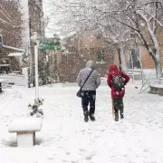 Spain Snow Warning: 10-Inch Arctic Blast Hits Brit Holiday Hotspots