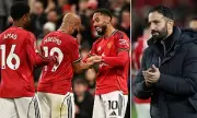 Sporting Boss Ruben Amorim Delivers Brutal Verdict on Manchester United After Dismal Europa League Final