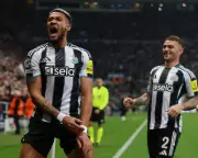 St James' Park Eruption: Newcastle Stun Athletic Bilbao in Champions League Thriller