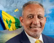 St Vincent's Political Shift: NDP's Godwin Friday Wins Landslide Victory