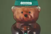 Starbucks 'Bearista' Collectors Cup Sells for Astonishing Price on eBay