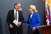 Starmer and Von der Leyen Push for Swift Brexit Reset Deal Progress