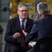 Starmer Grilled on Budget Tax Pledges: 'Important Politicians Stick to Word'