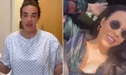 Stephanie Davis Shares Emotional Update After Breast Implant Removal Surgery