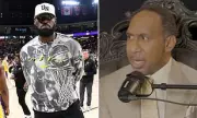 Stephen A. Smith Doubles Down on LeBron James 'Stat-Padding' GOAT Claim