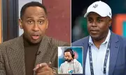 Stephen Smith Sparks Race Row With Explosive Rant Over Chris Grier's Miami Dolphins Departure