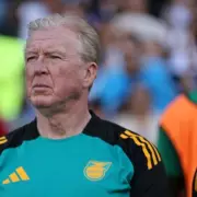 Steve McClaren's Jamaica failure revives 'Wally with a Brolly' nightmare
