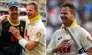 Steve Smith's NFL-Inspired Eye Tape Debuts Ahead of Ashes Day-Night Test