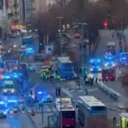 Stockholm Bus Crash: Several Killed in Östermalm Shelter Incident