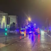 Stockport Station Evacuation Sparks Major Emergency Response After Suspicious Package Discovery