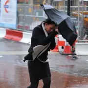 Storm Claudia: 80mph Winds and Flooding to Hit 12 UK Cities on Friday