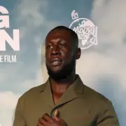 Stormzy 'heartbroken' as beloved protection dog Enzo dies aged 7