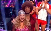 Strictly Fans Heartbroken for Alex Kingston After Disco Cha Cha Mishaps