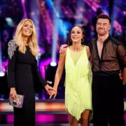 Strictly fans rage as Vicky Pattison axed in 'worst results show ever'