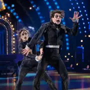Strictly Star Lewis Capaldi's TV Triumph: Inside His Surprise Come Dancing Cameo