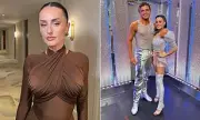 Strictly's Amber Davies Ends Romance Rumours with Nikita Kuzmin