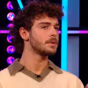 Strictly's George Clarke Dedicates Emotional Rumba to Family on It Takes Two