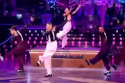 Strictly's Lewis Cope Wows With Second Perfect 40 Score at Blackpool