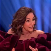 Strictly's Shirley Ballas 'Couldn't Breathe' After Choking Before Live Show