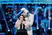 Strictly's Vito Coppola Breaks Down in Emotional Farewell to Ellie Leach After Shocking Elimination