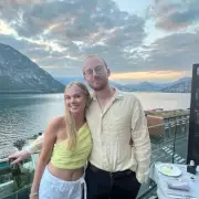 Student's Rare Liver Cancer Battle Inspires Brother's 2700km Charity Ride