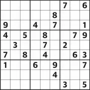 Sudoku #7108: Expert Challenge Tests Britain's Puzzle Masters