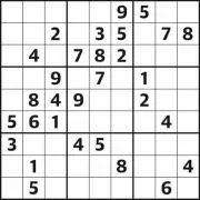 Sudoku 7125 Easy: Your Perfect Monday Mental Warm-Up