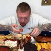 Sunderland's Ultimate Breakfast Challenge: Can You Conquer the 5,000-Calorie Mega Feast?