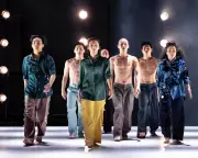 Sung Im Her's 1 Degree Celsius: Dancers Confront Climate Crisis