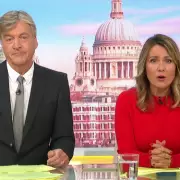 Susanna Reid Backs Richard Madeley for BBC Boss Role After Comedy Sketch
