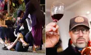 Swansea's Beaujolais Nouveau Revelry: A Welsh Tradition Defying -2°C