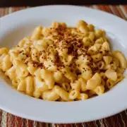 Swap Milk for Cream: The Secret to Perfect Macaroni Cheese