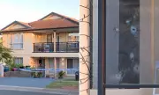 Sydney Suburb Rocked by Brazen Drive-By Shooting as Gunmen Spray Family Home with Bullets Before Torching Getaway Cars