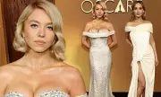 Sydney Sweeney & Jennifer Lawrence Lead Glamour at Governors Awards