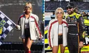 Sydney Sweeney's Shocking NASCAR Meltdown: Screaming Match With Ex-Fiancé At LA Race Track