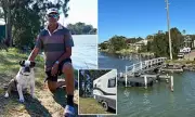 Sydney's Rental Crisis Forces 63-Year-Old to Find Free Waterfront Paradise
