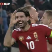 Szoboszlai's Mocking Celebration Backfires as Ireland Stun Hungary