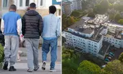 Taxpayer Millions Fund Government's Asylum Accommodation Windfall