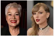 Taylor Swift & Denise Welch Clash in 2025's Epic Christmas No 1 Race
