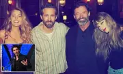 Taylor Swift and Hugh Jackman Witnessed Ryan Reynolds' Fat-Shaming Confrontation