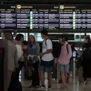 Tenerife Airport Chaos: Passenger Trapped, Passport Machines Fail